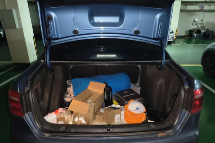 Used Volkswagen Lavida 2013 Restyled Classic 1.6L Manual Comfort Edition
