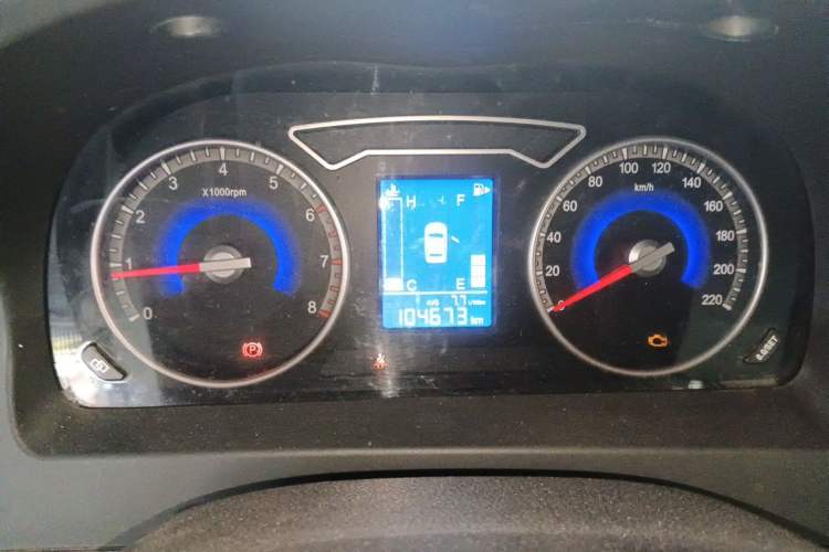 Used FORTHING Joyear X3 2016 1.5L Luxury Model
