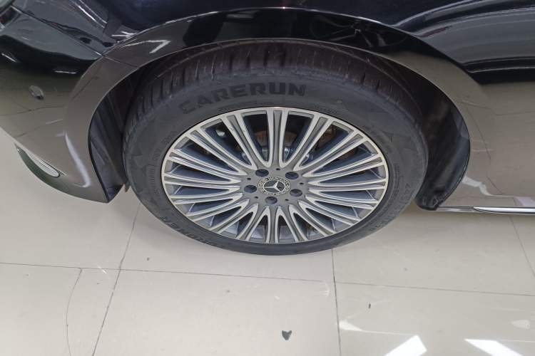 Used Mercedes-Benz E-Class 2021 E 300 L Stylish Model