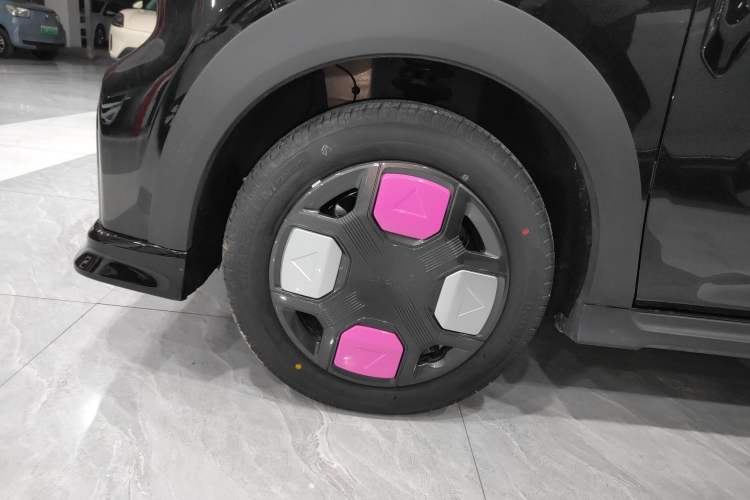 Used Geely Galaxy Panda 2025 210km Panda Kart
