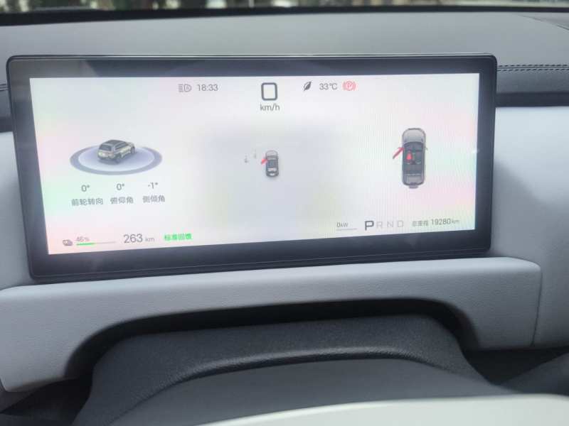 Used Formula Leopard Titanium 3 2025 501KM All-Wheel Drive Intelligent Driving Ultra Version — 3