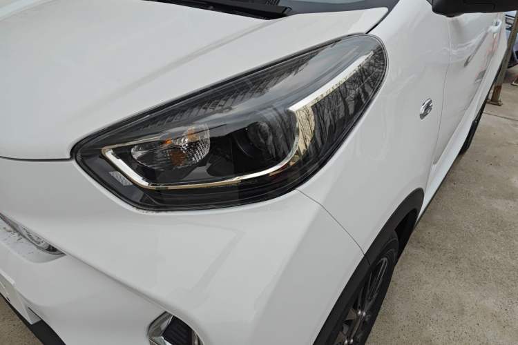 Used Chery QQ Little Ant 2024 Revised Version Youth Edition 251 km True Love Edition 25.05 kWh
