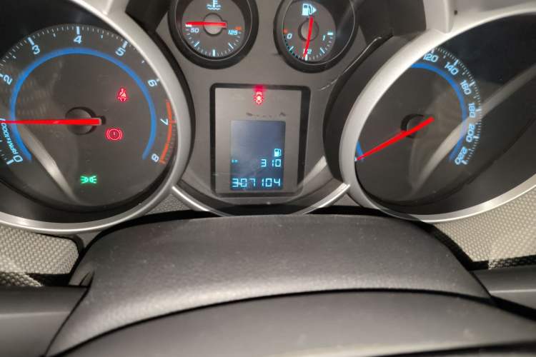 Used Chevrolet Cruze 2013 1.6L SE MT