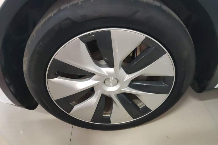 Used Tesla Model Y 2021 Long-Range All-Wheel-Drive Version