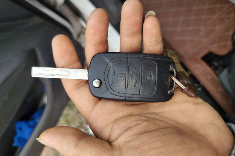 Used Baojun 360 2018 1.5L Manual Elite Version National V
