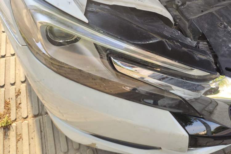 Used DS 5LS 2014 1.6T Luxury Edition THP160
