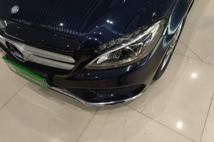 Used Mercedes-Benz C-Class 2015 C 200 L Sport Edition