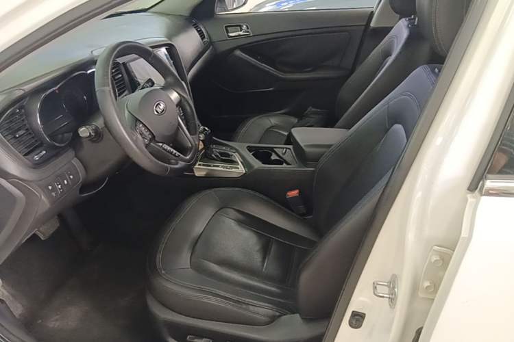 Used Kia K5 2012 2.0L Automatic DLX