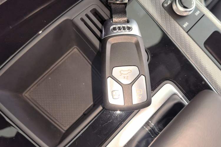 Used Audi Q5L 2022 Updated 40T Luxury Dynamic Edition