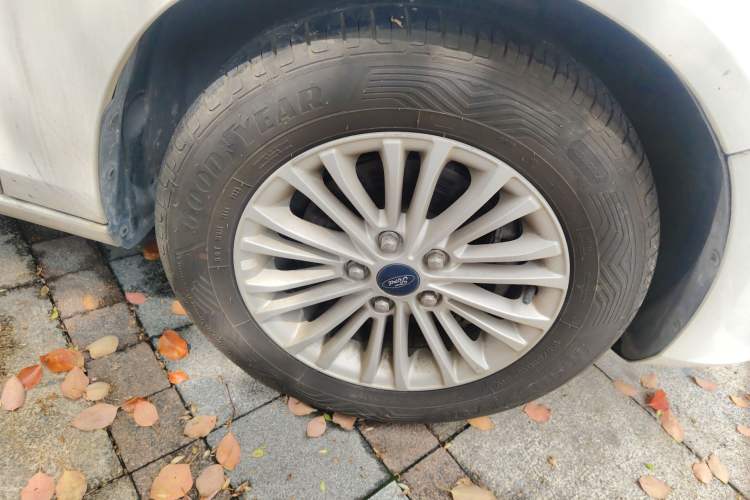 Used Ford Escort 2017 Revised Version 1.5L Automatic Comfort Edition