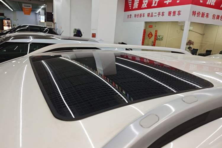 Used Dongfeng Aeolus AX7 2018 Classic 1.6T Automatic Luxury Model
