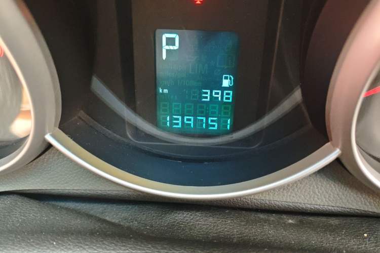 Used Chevrolet Cruze 2012 1.6L SL Grand Edition Automatic
