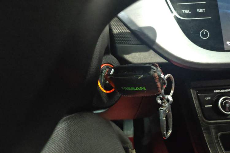 Used Geely Auto Vision 2020 Revised 1.5L Manual Asian Games Edition Vehicle Key