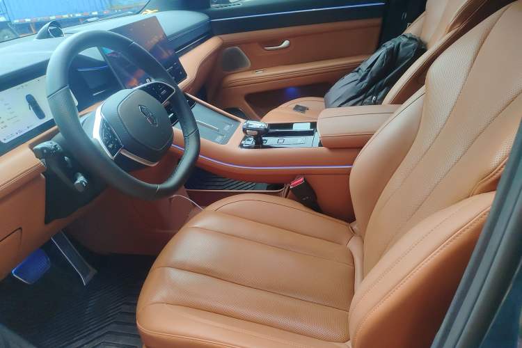 Used Hima AITO M7 2024 1.5T Intelligent Drive Rear-Drive Ultra Version 5 Seats
