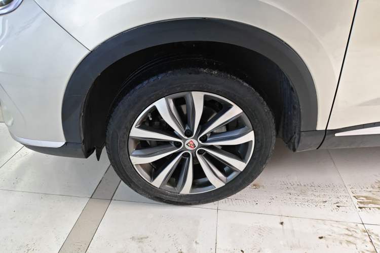 Used Roewe RX5 MAX 2019 300TGI Automatic 4G Connect Luxury Edition Exterior 4