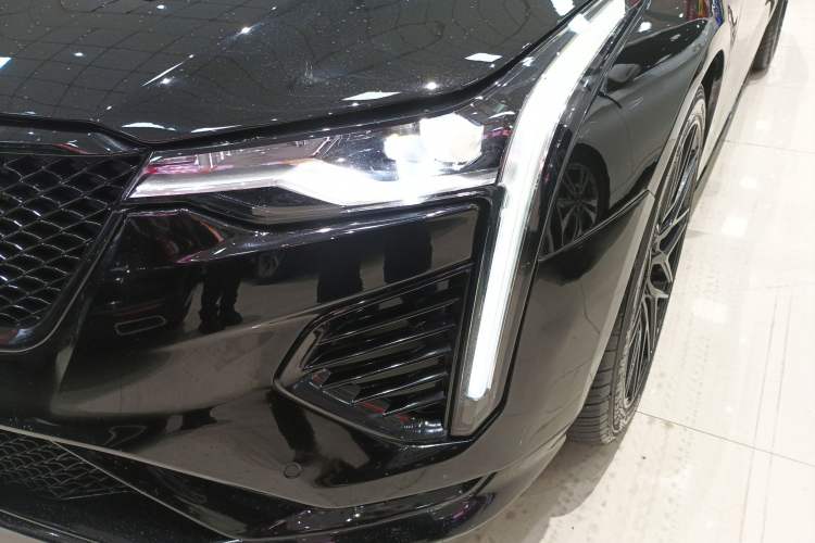 Used Cadillac CT4 2021 28T Prestige Edition
