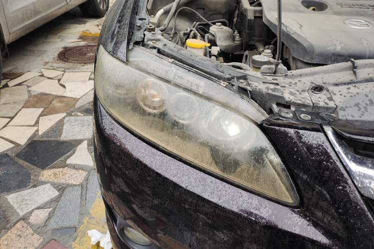 Used Mazda 6 2011 2.0L Automatic Fashion Edition
