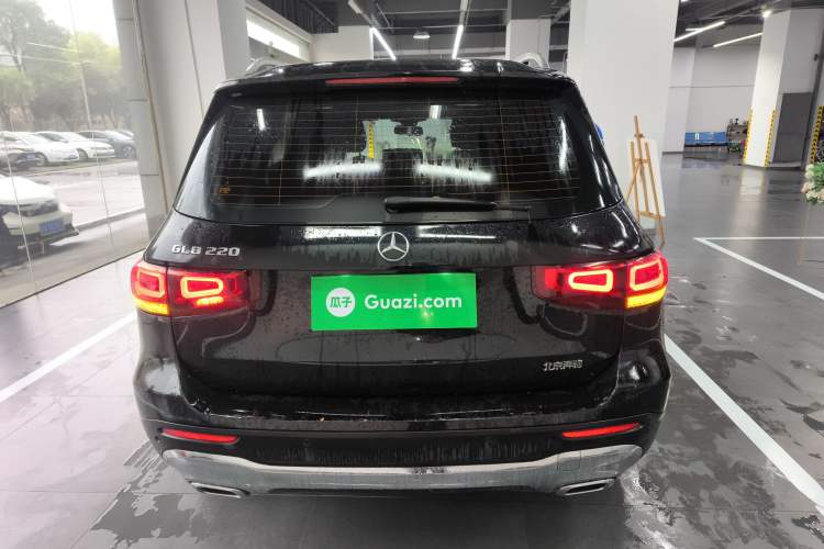 Used Mercedes-Benz GLB 2023 GLB 220 Fashion Model
