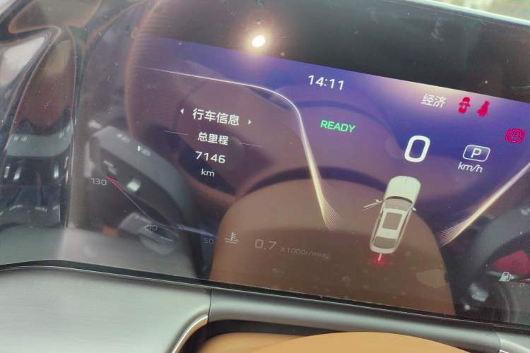 Used Hongqi H9 2024 2.0T Qixiang Private Style Edition