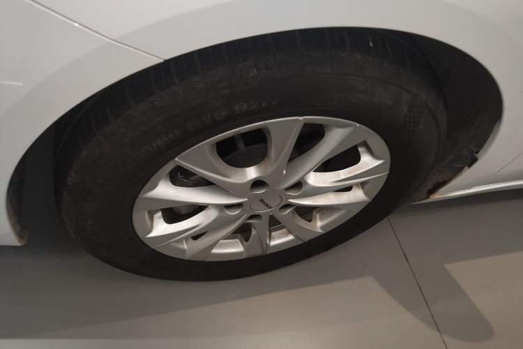 Used Roewe i5 2023 1.5L CVT Luxury Edition