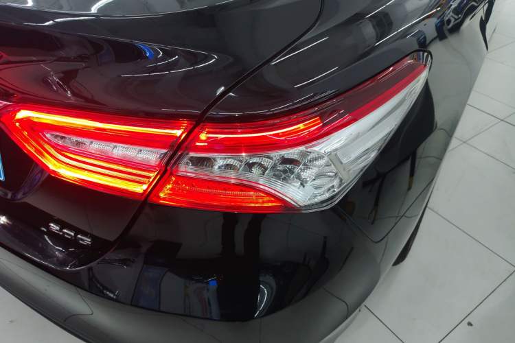 Used Toyota Camry 2019 2.0G Luxury Edition China V Standard