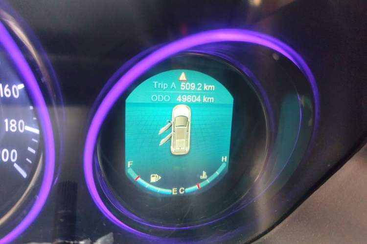 Used Bisu T5 2017 1.5T Manual Luxury Model
