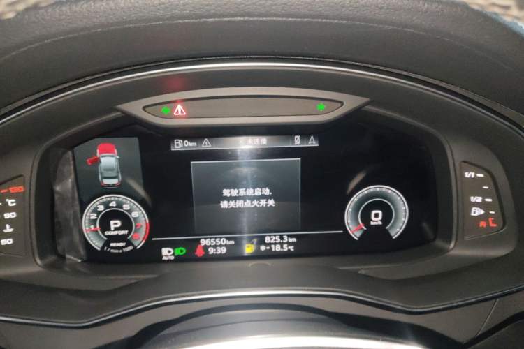 Used Audi A6L 2022 45 TFSI Prestige Dynamic Edition