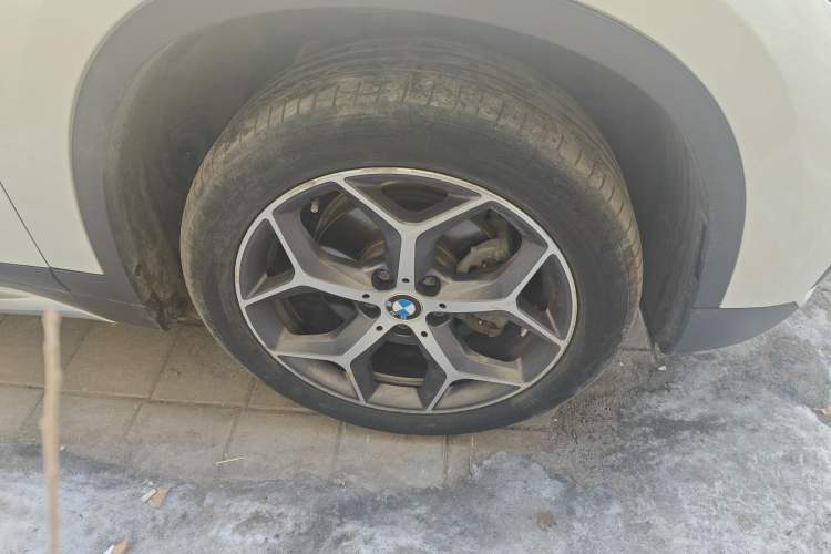 Used BMW X1 2019 sDrive18Li Premium Edition