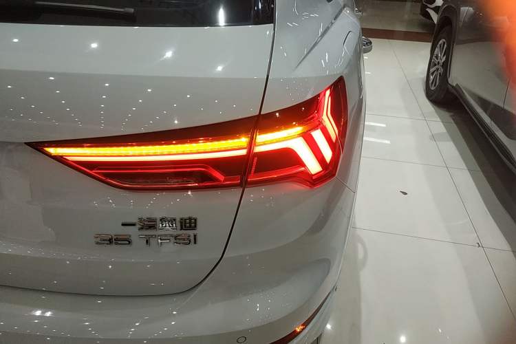 Used Audi Q3 2024 35 TFSI Fashion Dynamic Edition