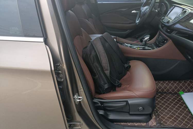 Used Buick Envision 2016 28T Four-Wheel Drive Elite Version
