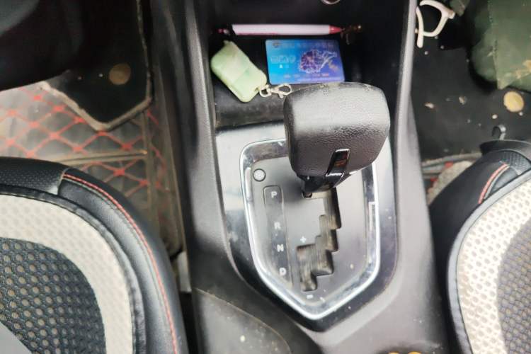 Used Soueast DX3 2016 1.5T CVT Prestige Edition