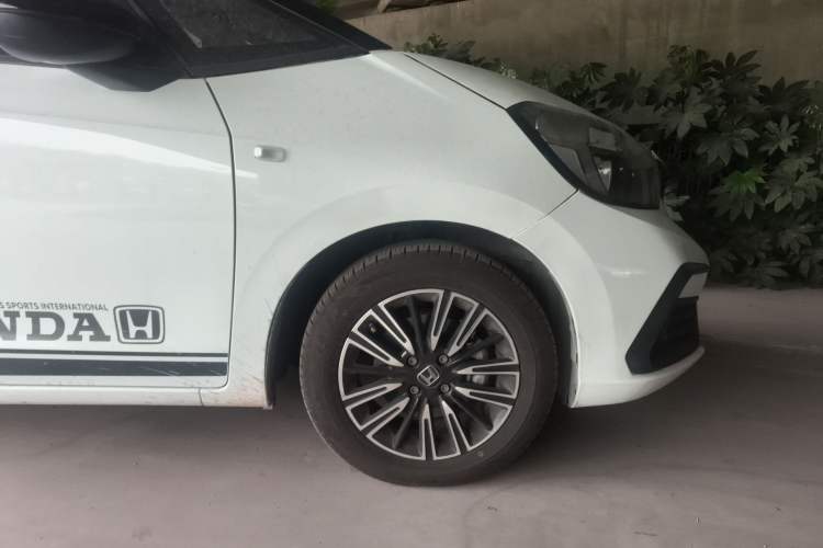 Used Honda Fit 2021 1.5L CVT Trend Edition Right Front Wheel Hub