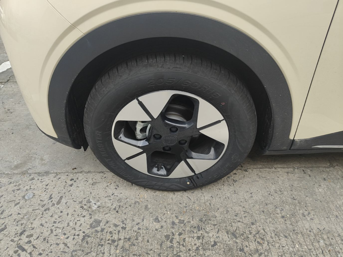 Geely Galaxy Geome 2025 UP 410km Exploration Edition — снимка 10