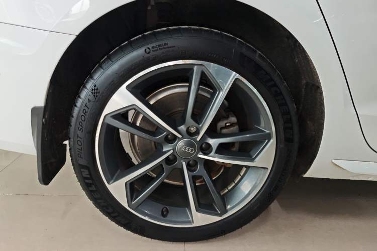 Used Audi A4L 2020 40 TFSI Fashion Dynamic Model
