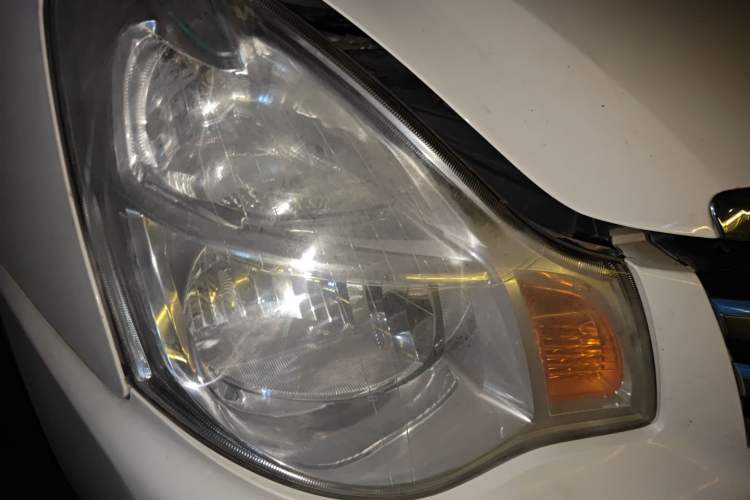 Used Dongfeng Junfeng E11K 2019 Standard Model
