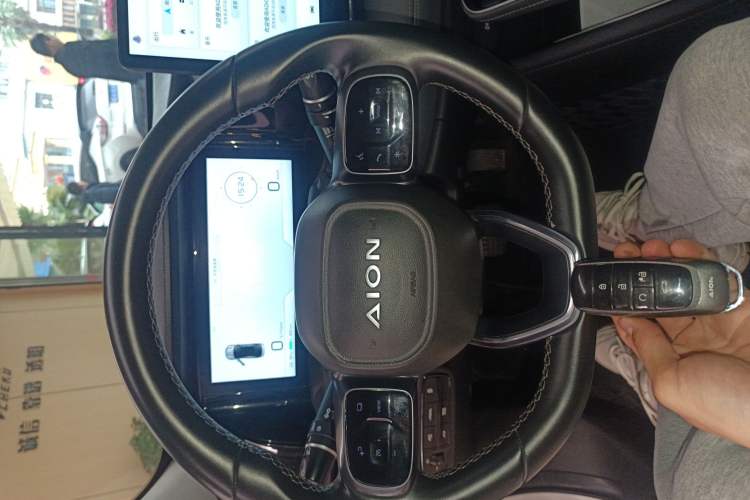 Used AION S Plus 2022 70 Enjoy Edition
