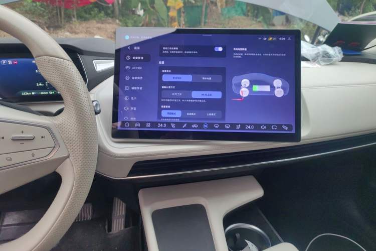 Used Deepal SL03 2022 1.5L 1200 Extended-Range Version