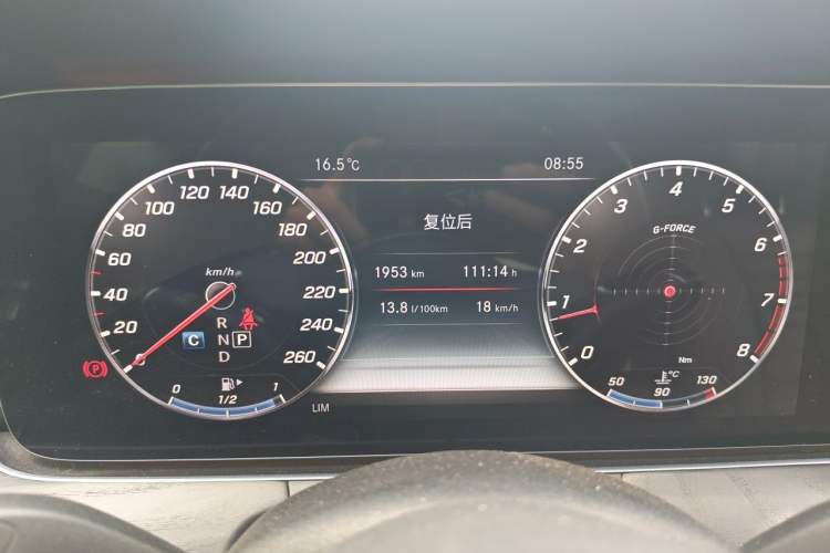 Used Mercedes-Benz E-Class 2019 E 200 L Sport 4MATIC
