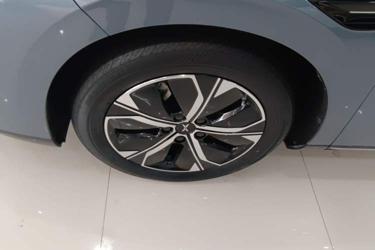 Used XPeng P5 2021 550G