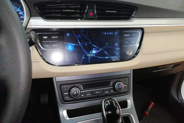 Used Geely Auto Emgrand 2018 1.5L CVT Luxury Model