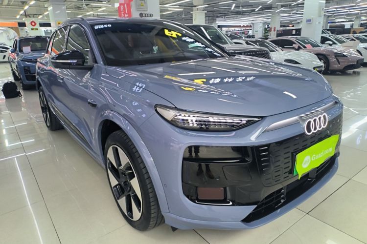 Used Audi Q6L e-tron 2026 First Launch Navigation Edition