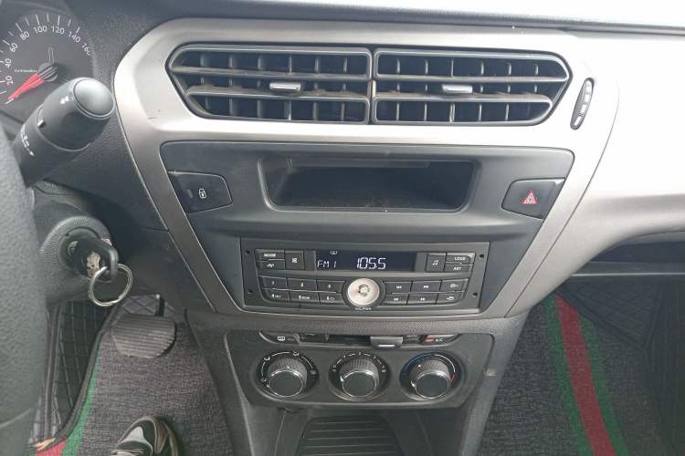 Used Citroen Elysee 2017 1.6L Automatic Fashion Model
