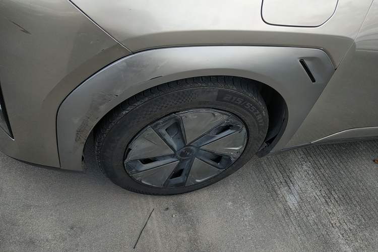 Used AION Y 2022 Plus 70 Enjoy Edition
