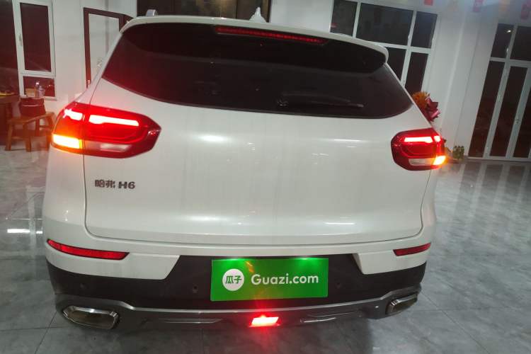 Used Haval H6 2020 1.5 GDIT Automatic Platinum Champion Edition