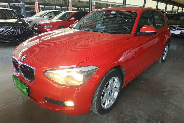 Used BMW 1 Series 2013 Revised 116i Leading Edition