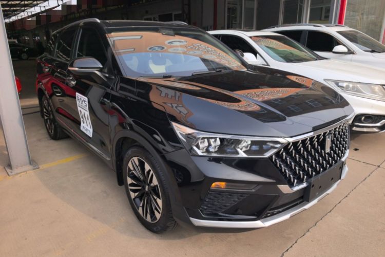 Used Bestune T77 2021 PRO 280 TID Automatic Luxury Model