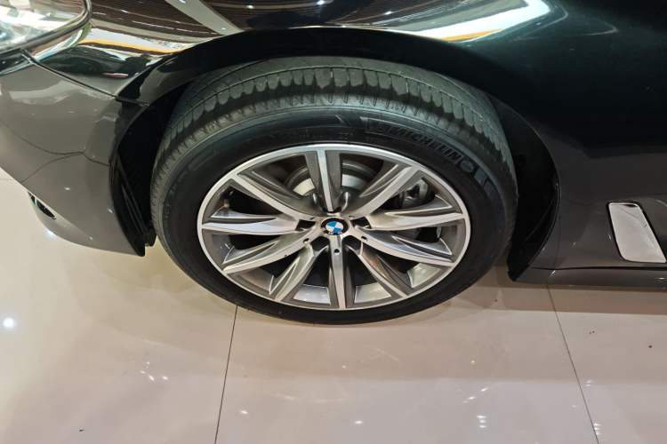 Used BMW 5 Series 2018 528Li Launch Special Edition
