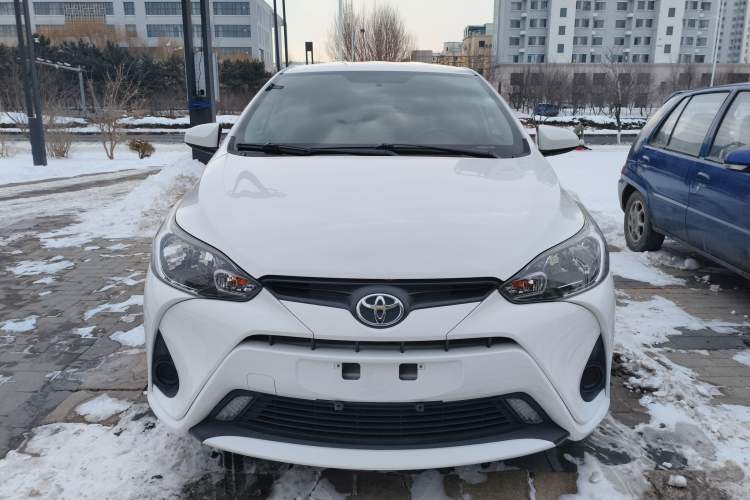 Used Toyota YARiS L  Zhi Xiang 2020 1.5L CVT Leading Edition