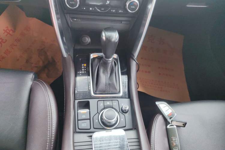 Used Mazda CX-4 2016 2.0L Automatic 2WD Blue Sky Luxury Edition
