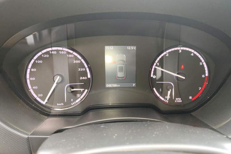 Used Qoros 5 2017 1.6T Automatic Prestige Model
